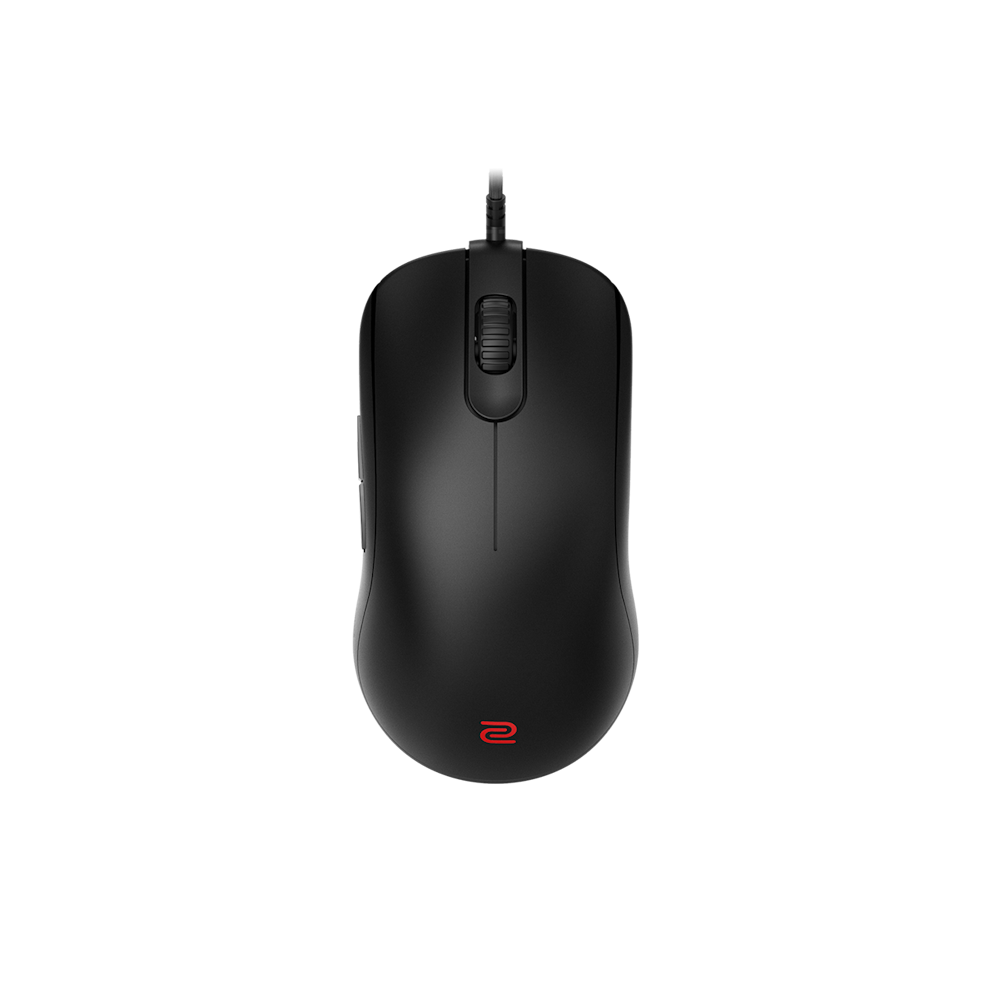 A large main feature product image of BenQ ZOWIE FK1-C Esports Gaming Mouse