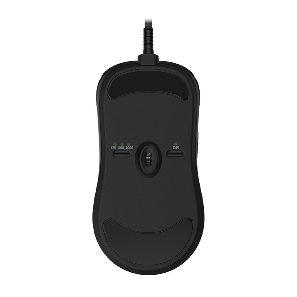 A large main feature product image of BenQ ZOWIE ZA11-C Esports Gaming Mouse