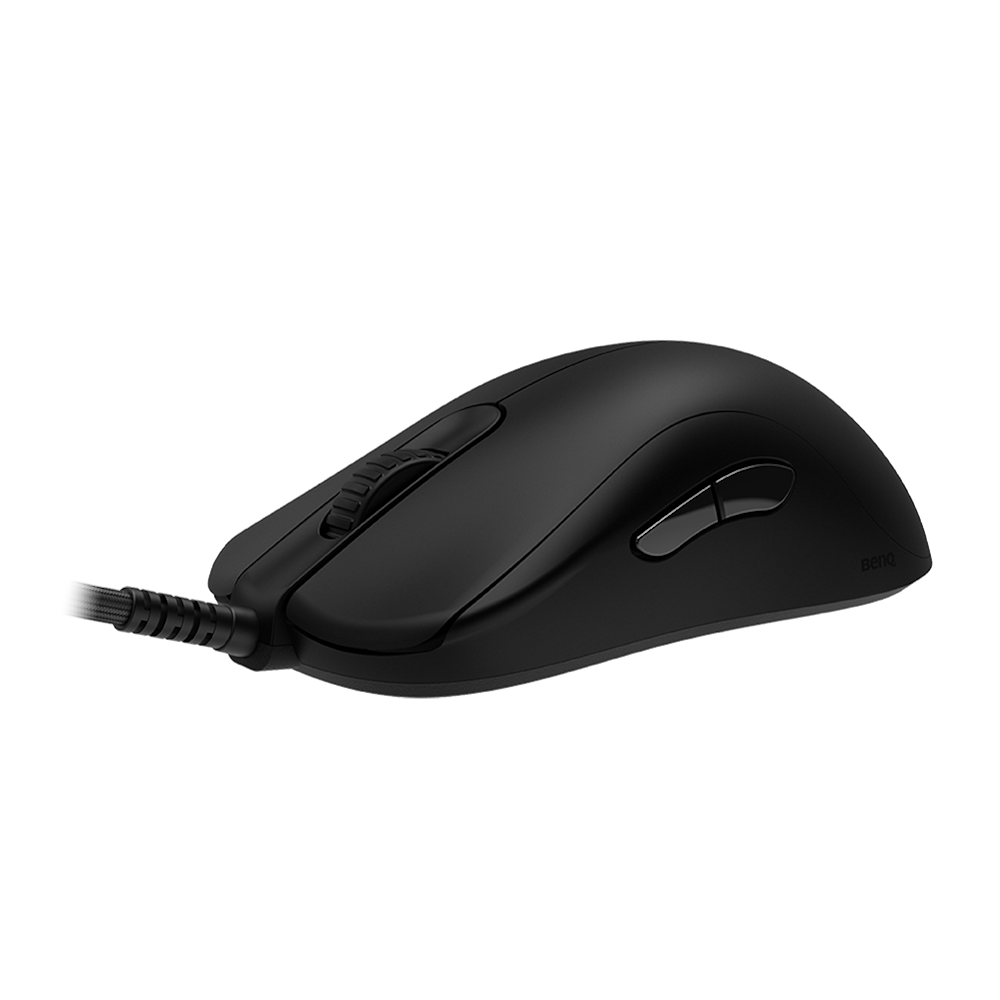 A large main feature product image of BenQ ZOWIE ZA11-C Esports Gaming Mouse