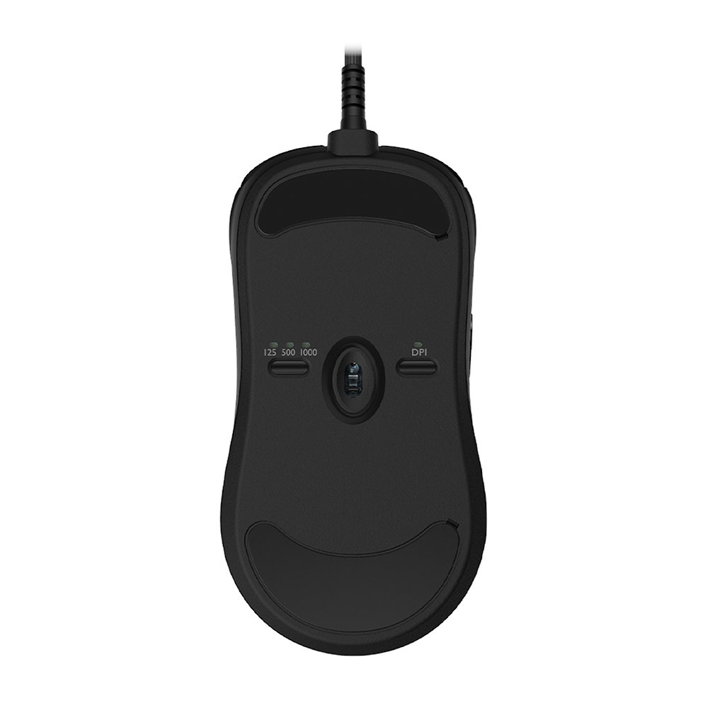 A large main feature product image of BenQ ZOWIE ZA12-C Esports Gaming Mouse