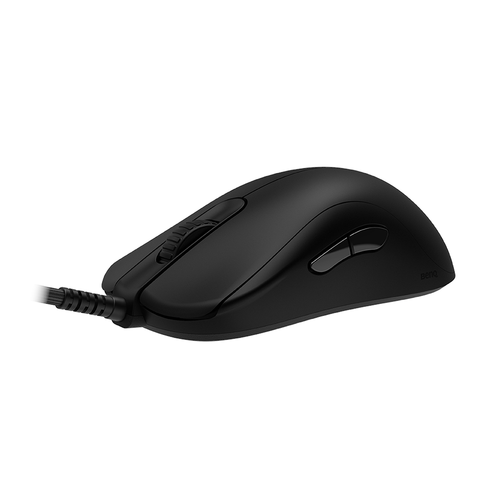 A large main feature product image of BenQ ZOWIE ZA13-C Esports Gaming Mouse