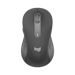 A product image of Logitech Signature M650 Wireless Mouse Graphite