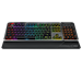 A product image of ASUS ROG Claymore TKL 80%/100% Wireless Mechanical Gaming Keyboard - ROG RX Blue
