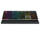 A small tile product image of ASUS ROG Claymore TKL 80%/100% Wireless Mechanical Gaming Keyboard - ROG RX Blue