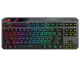 A small tile product image of ASUS ROG Claymore TKL 80%/100% Wireless Mechanical Gaming Keyboard - ROG RX Blue