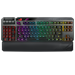 A product image of ASUS ROG Claymore TKL 80%/100% Wireless Mechanical Gaming Keyboard - ROG RX Red