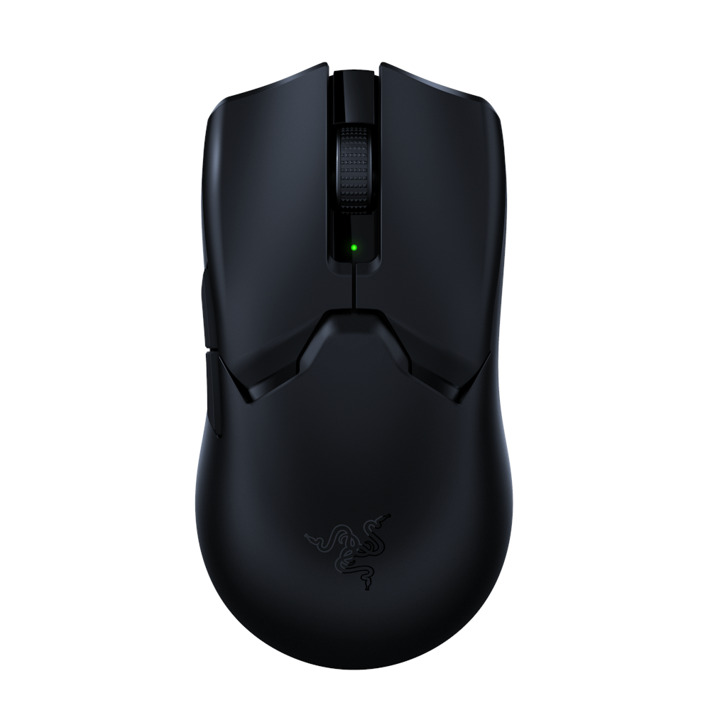 A large main feature product image of Razer Viper V2 Pro - Wireless Gaming Mouse (Black)