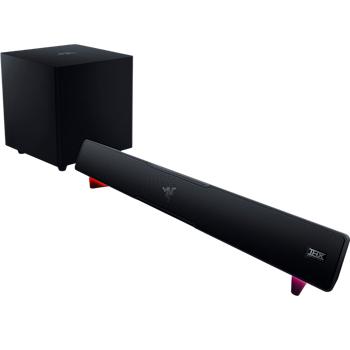 Product image of Razer Leviathan V2 Bluetooth Soundbar with Subwoofer - Click for product page of Razer Leviathan V2 Bluetooth Soundbar with Subwoofer