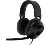 A small tile product image of Corsair HS55 STEREO Wired Gaming Headset (Carbon)