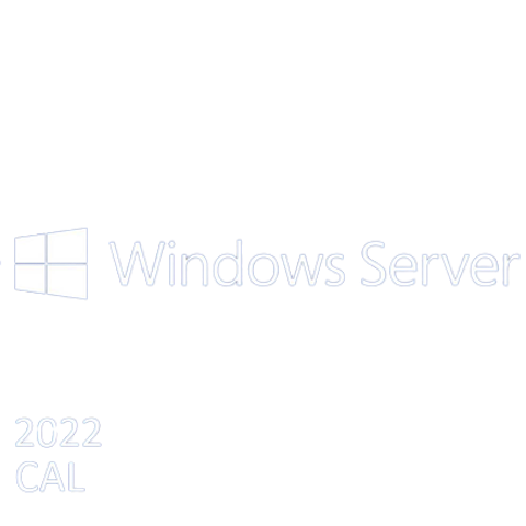 Microsoft Windows Server 2022 1 User CAL Pack