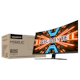 A small tile product image of Gigabyte M32UC 31.5" Curved UHD 144Hz VA Monitor