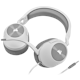 A small tile product image of Corsair HS55 STEREO Wired Gaming Headset (White)