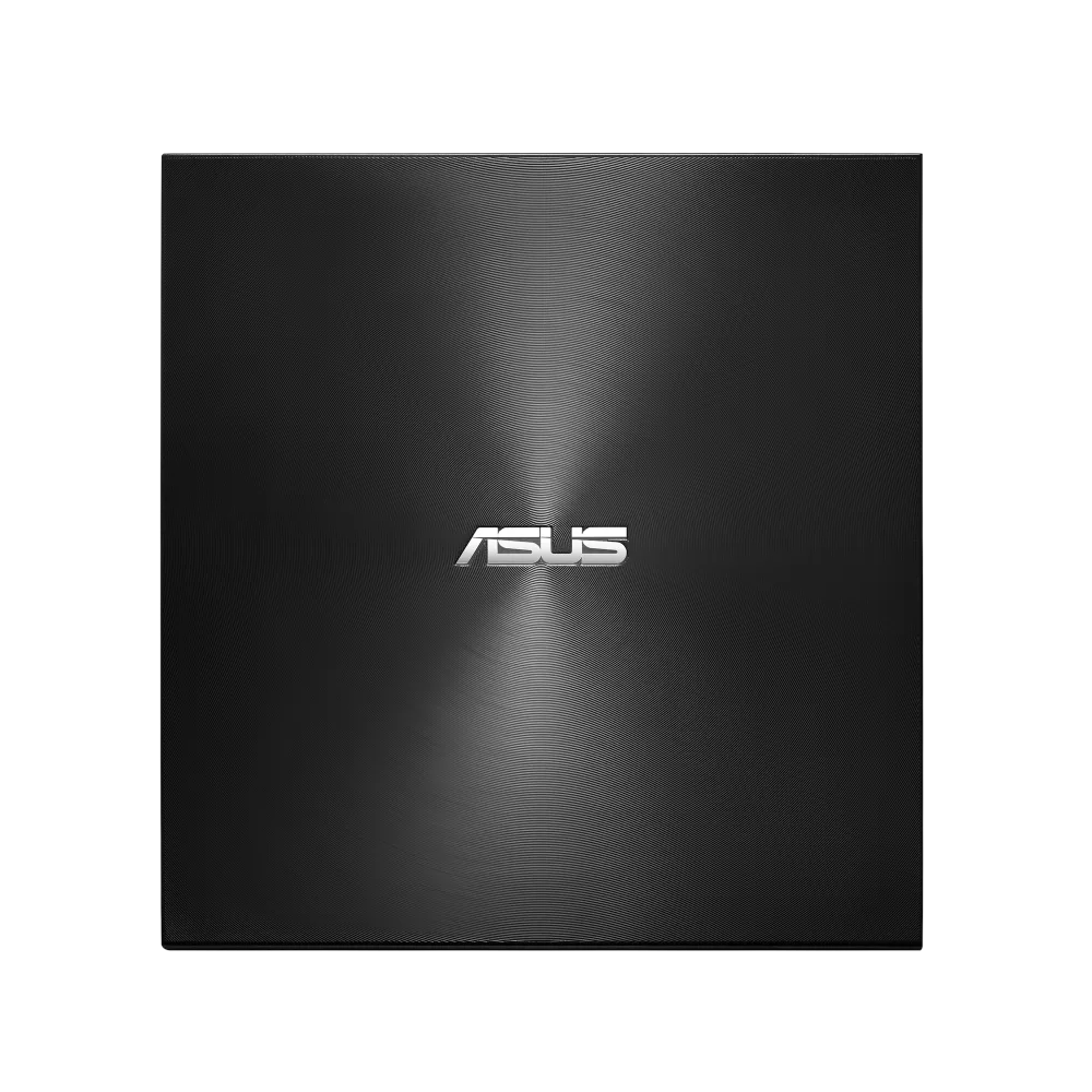 A large main feature product image of ASUS ZenDrive U8M External USB C DVD Writer