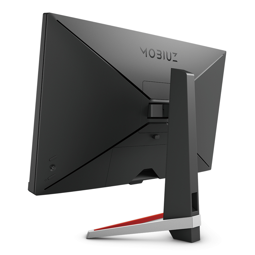 A large main feature product image of BenQ Mobiuz EX2710S 27" FHD 165Hz IPS Monitor