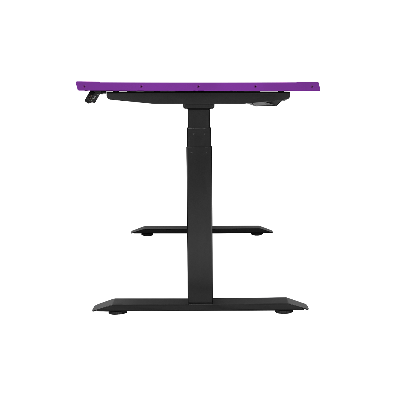 A large main feature product image of Cooler Master GD160 ARGB 160x75cm Gaming Desk