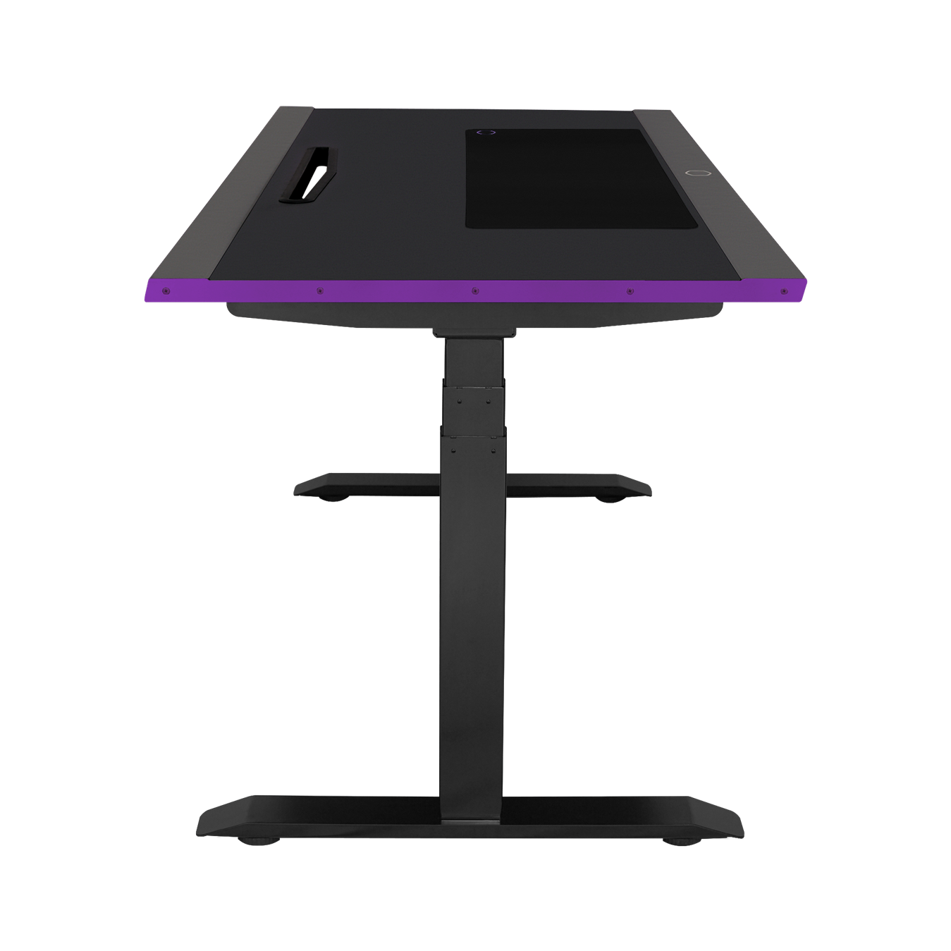 A large main feature product image of Cooler Master GD160 ARGB 160x75cm Gaming Desk