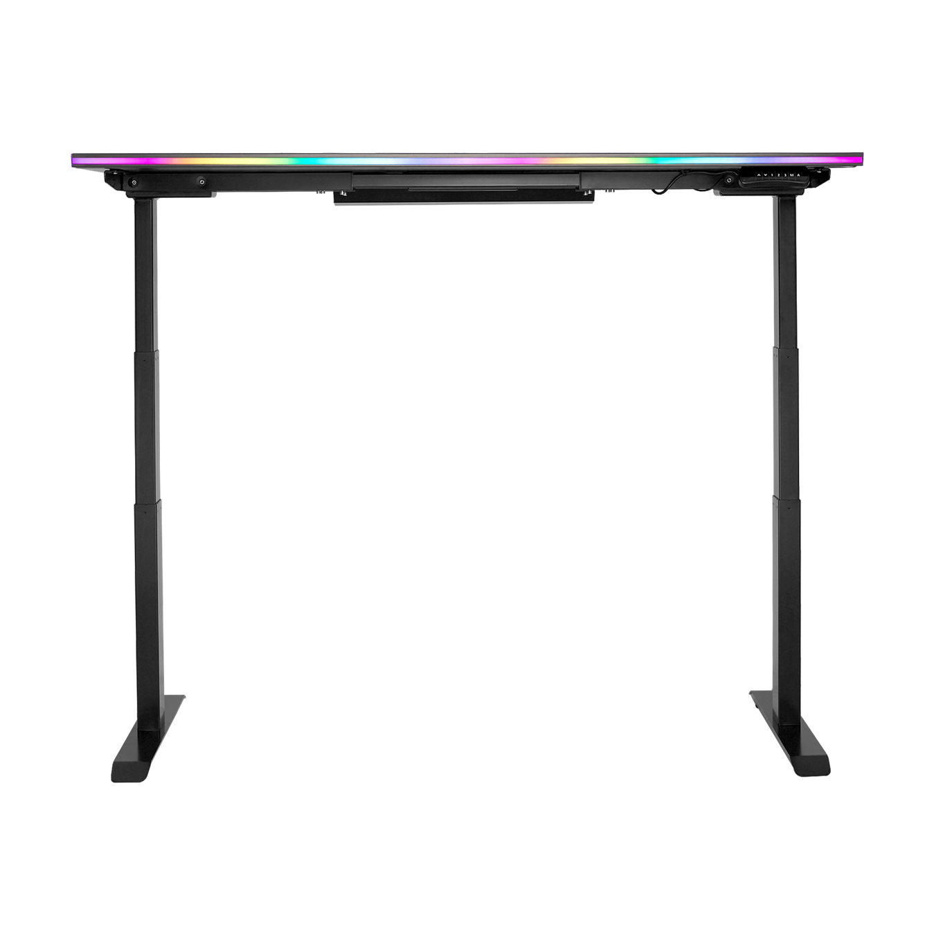 A large main feature product image of Cooler Master GD160 ARGB 160x75cm Gaming Desk