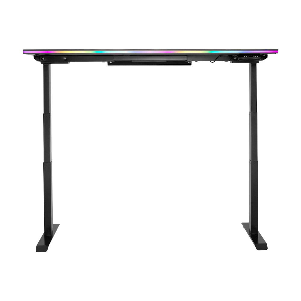 A large main feature product image of Cooler Master GD160 ARGB 160x75cm Gaming Desk