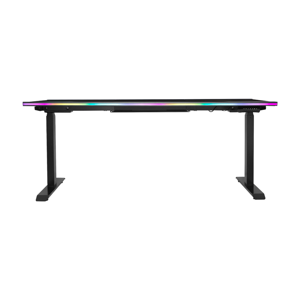 A large main feature product image of Cooler Master GD160 ARGB 160x75cm Gaming Desk