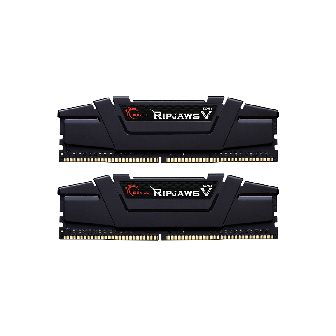 A large main feature product image of G.Skill Ripjaws V 32GB Kit (2x16GB) DDR4-3200 C16