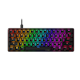 A small tile product image of HyperX Alloy Origins 60 - Compact Mechanical Keyboard (HyperX Aqua Switch)