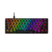 A product image of HyperX Alloy Origins 60 - Compact Mechanical Keyboard (HyperX Aqua Switch)