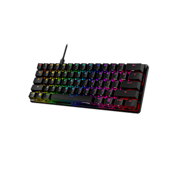Product image of HyperX Alloy Origins 60 - Compact Mechanical Keyboard (HyperX Aqua Switch) - Click for product page of HyperX Alloy Origins 60 - Compact Mechanical Keyboard (HyperX Aqua Switch)