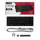 A small tile product image of HyperX Alloy Origins 60 - Compact Mechanical Keyboard (HyperX Aqua Switch)