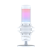 A product image of HyperX QuadCast S - RGB Condenser Microphone (White)