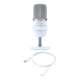 A small tile product image of HyperX SoloCast - USB Condenser Microphone (White)