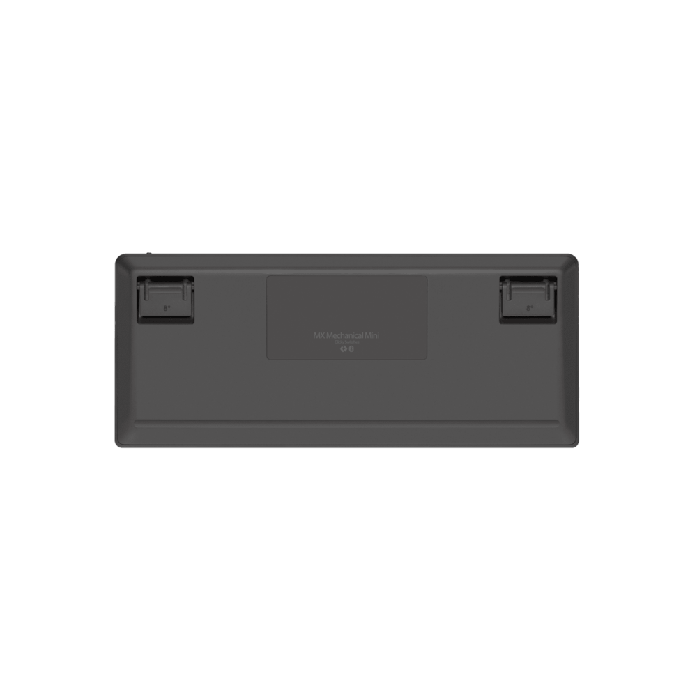 A large main feature product image of Logitech MX Mechanical Mini Wireless Keyboard - Linear Switch