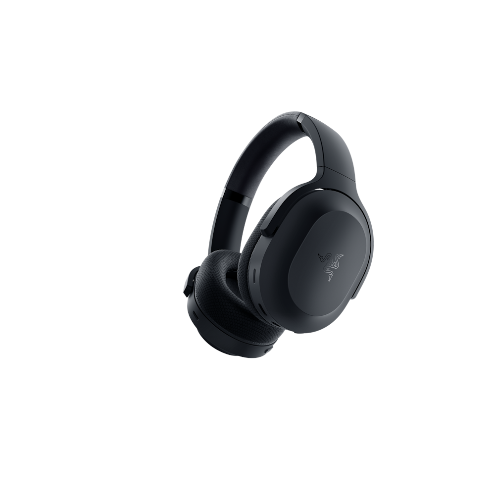 A large main feature product image of Razer Barracuda - Wireless Multi-platform Gaming Headset (Black)