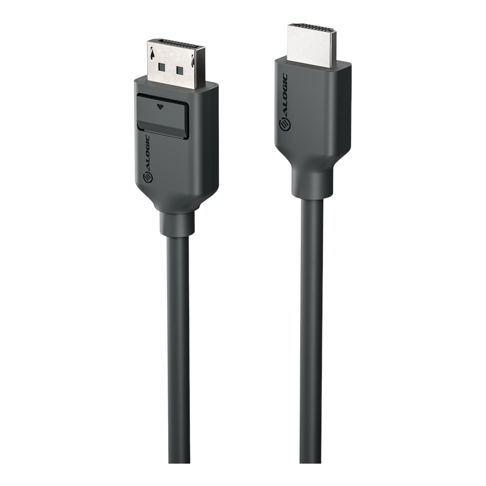 ALOGIC Elements Displayport to HDMI 1.4 Cable - 2m