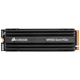 A small tile product image of Corsair MP600 Force PCIe Gen4 NVMe M.2 SSD - 2TB
