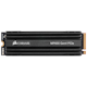 A small tile product image of Corsair MP600 Force PCIe Gen4 NVMe M.2 SSD - 2TB