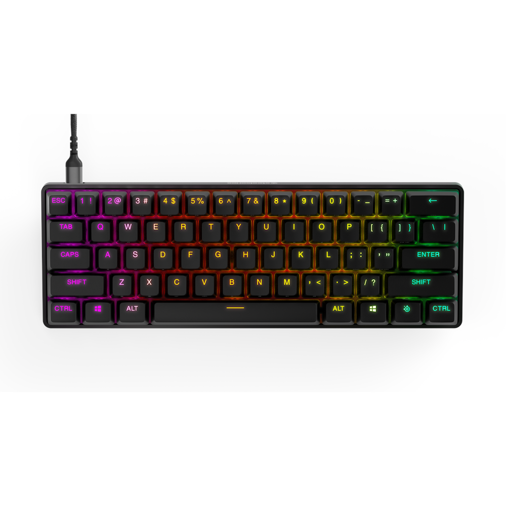 SteelSeries Apex Pro Mini - Gaming Keyboard (OptiPoint Switch)