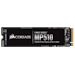 A product image of Corsair Force MP510 PCIe Gen3 NVMe M.2 SSD - 4TB