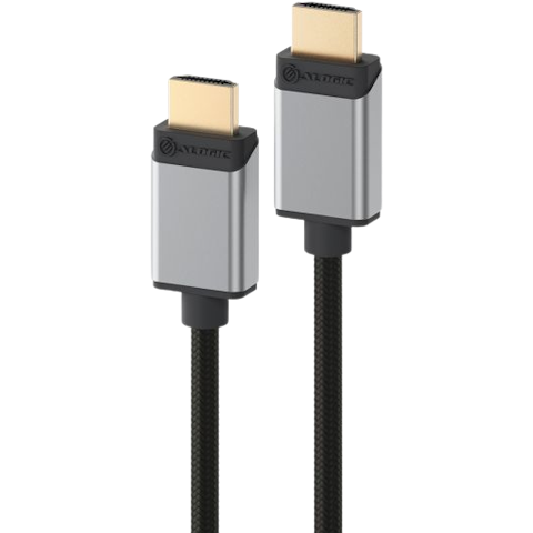ALOGIC Super Ultra 8K HDMI to HDMI 2.1 Cable – Space Grey - 2m