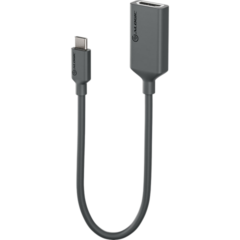 ALOGIC USB-C to HDMI Adapter with 4K Support – Elements Series