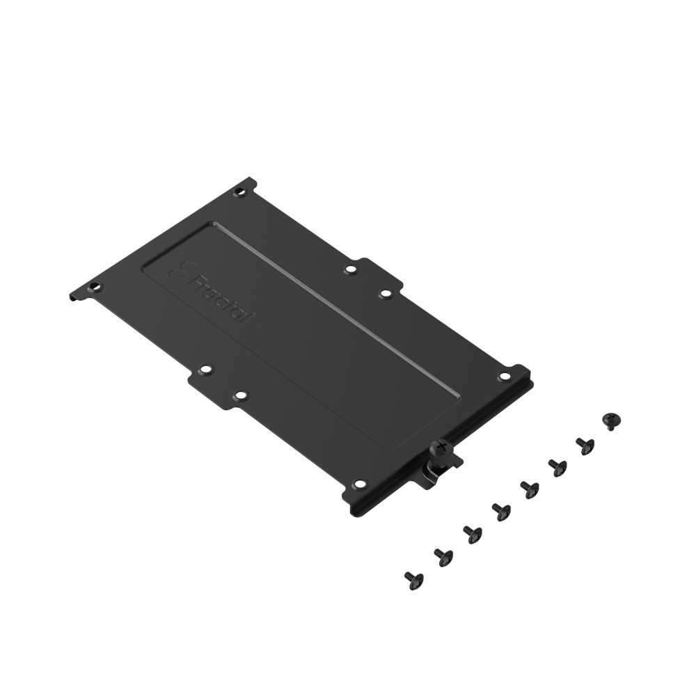 A large main feature product image of Fractal Design SSD Bracket Kit Type D