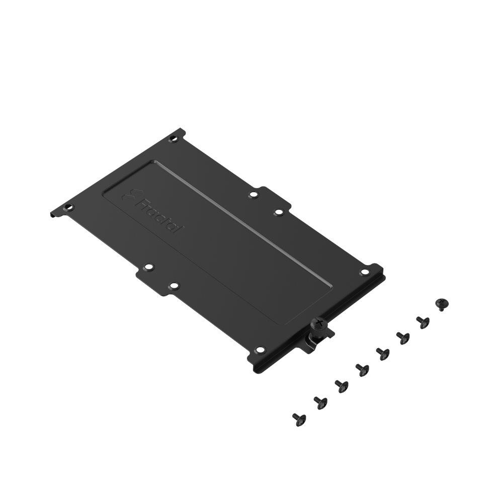 A large main feature product image of Fractal Design SSD Bracket Kit Type D