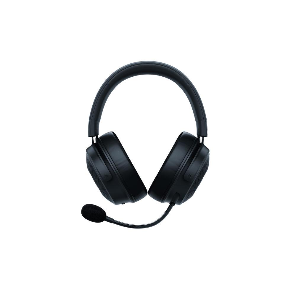 A large main feature product image of Razer Kraken V3 Pro - Wireless Gaming Headset with Razer HyperSense