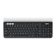 A small tile product image of Logitech K780 Multi-Device Wireless Keyboard