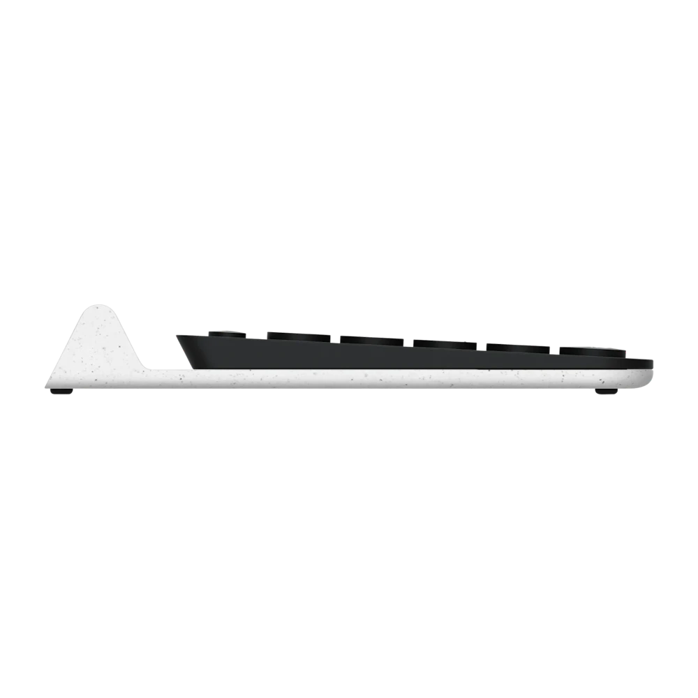 A large main feature product image of Logitech K780 Multi-Device Wireless Keyboard