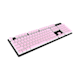 A small tile product image of HyperX Pudding PBT Keycaps - Full  Set (Pink)