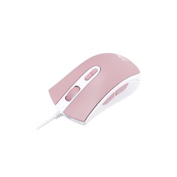 Product image of HyperX Pulsefire Core - WIred RGB Gaming Mouse (Pink/White) - Click for product page of HyperX Pulsefire Core - WIred RGB Gaming Mouse (Pink/White)