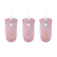 A small tile product image of HyperX Pulsefire Core - WIred RGB Gaming Mouse (Pink/White)