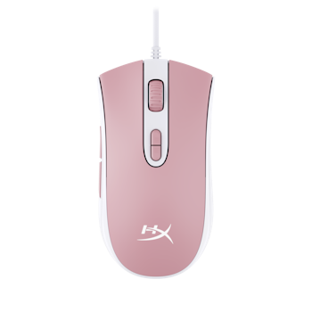Product image of HyperX Pulsefire Core - WIred RGB Gaming Mouse (Pink/White) - Click for product page of HyperX Pulsefire Core - WIred RGB Gaming Mouse (Pink/White)