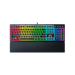A product image of Razer Ornata V3 - Low Profile Gaming Keyboard