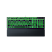 A product image of Razer Ornata V3 X - Low Profile Gaming Keyboard
